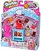 Shopkins Chef Club Hot Waffle Collection