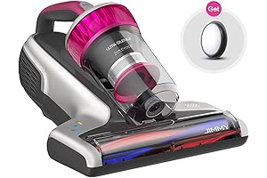 Jimmy WB73 Mattress Vacuum Cleaner: Eliminate Allergens from Your Bed with UV and Ultrasonic Technology