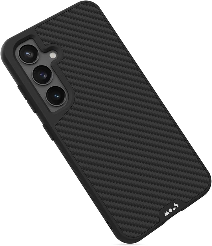 Mous Samsung Galaxy S24 Plus MagSafe tok szénszálas védelemmel ütésálló