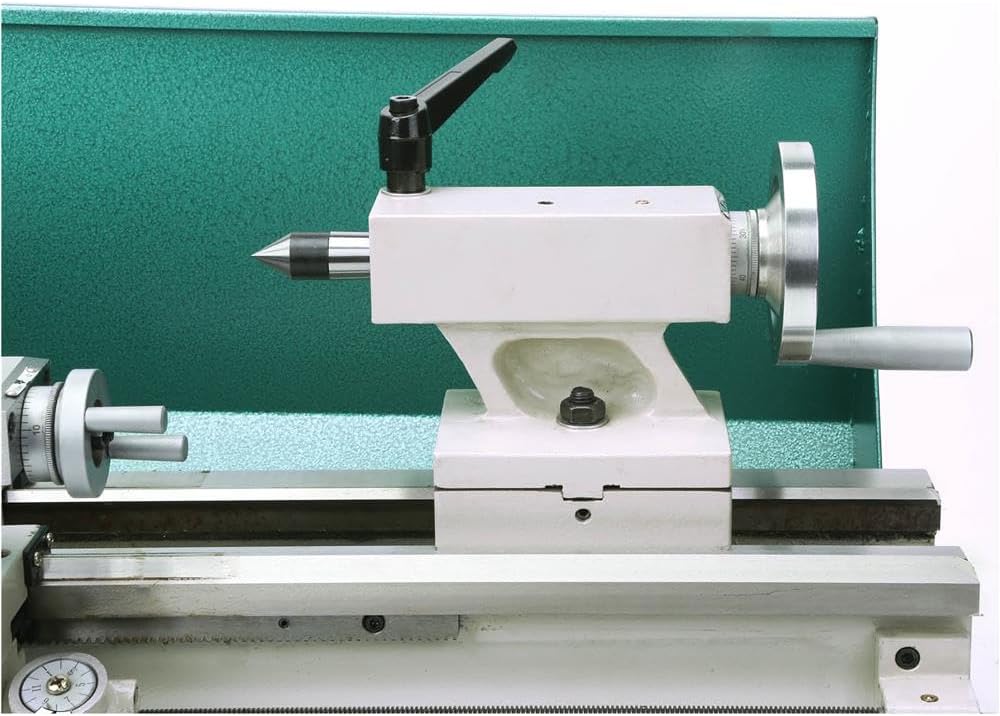 Grizzly Industrial G0752-10" x 22" Variable-Speed Metal Lathe