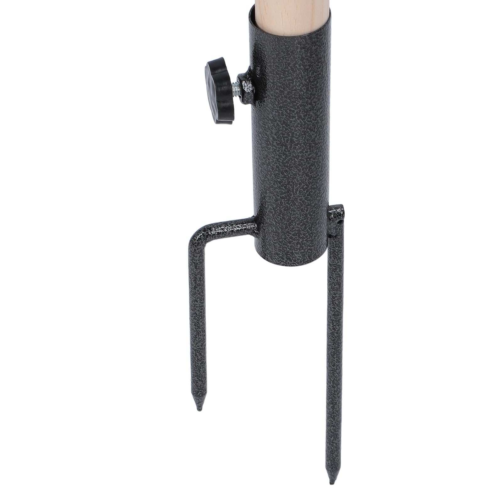Hidyliu Percha de Madera para Gallinas para Dormir y Jugar en el Gallinero 1 Unidad Premium Pino y Hierro