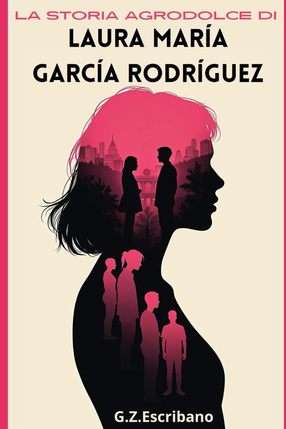 La storia agrodolce di Laura María García Rodríguez: Un romanzo rosa contemporaneo