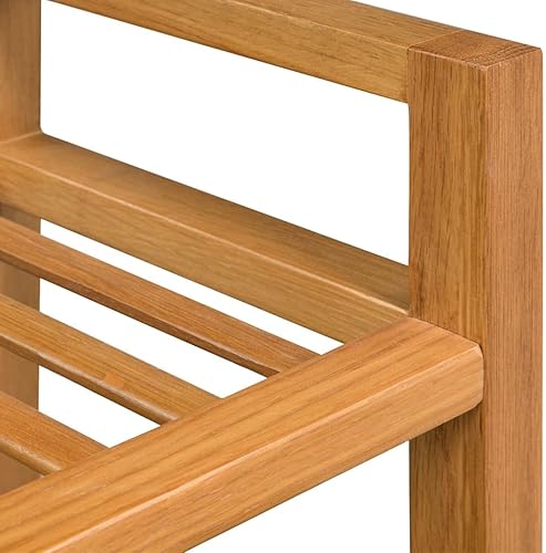 Miniatura 5 de Gabinete de almacenamiento para zapatos, organizador de zapatos independiente, decoración para entrada, pasillo, puerta, zapatero con 2 estantes,