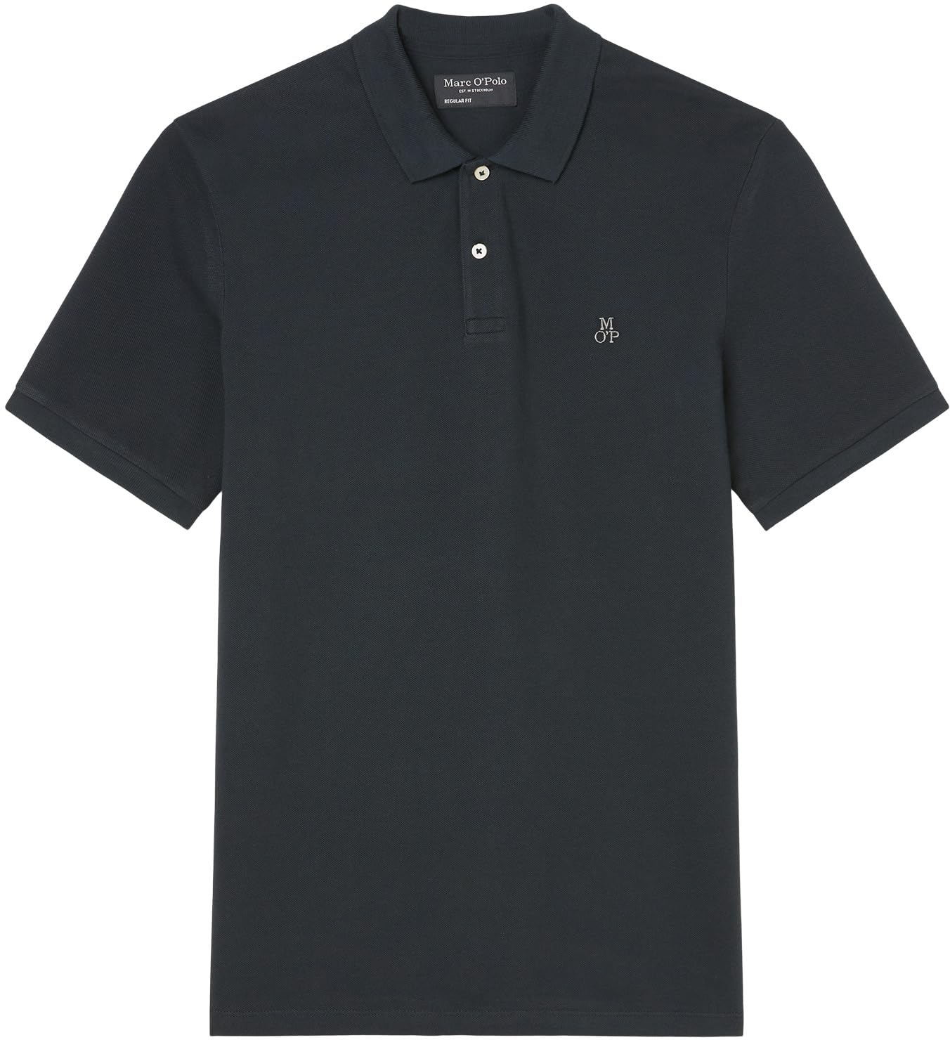 Marc O'Polo Herren B21223053092 T-Shirt (1er Pack)