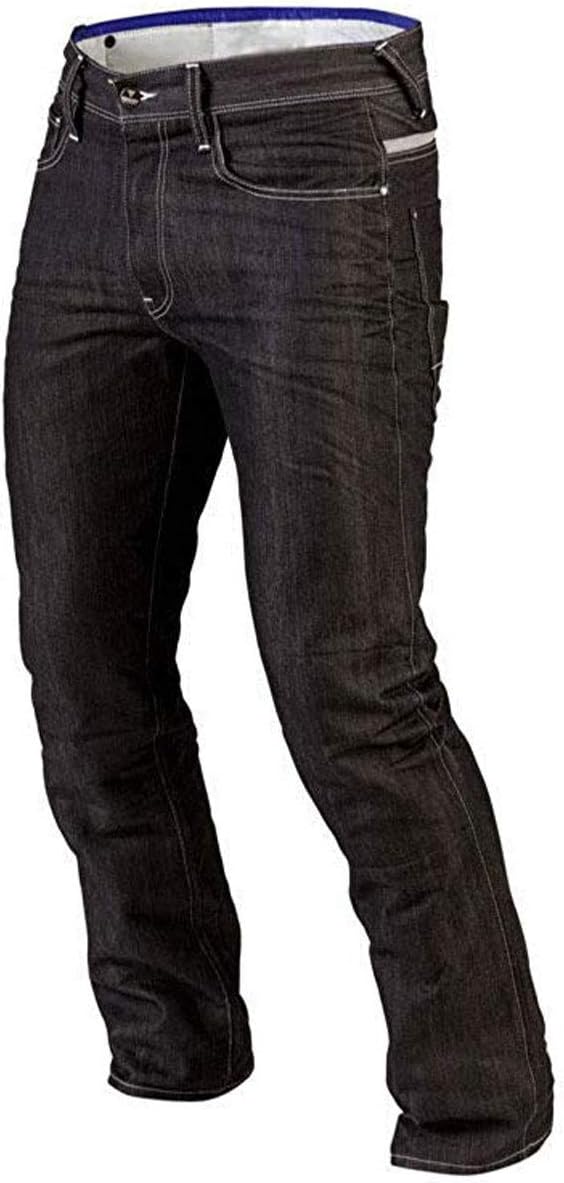 Juicy TrendzMotorcycle Jeans- Men’s Biker Pants with Knees & HIPS Safety Pads, Stylish and Protective Motorbike Kevlar Pant for Bike Rider