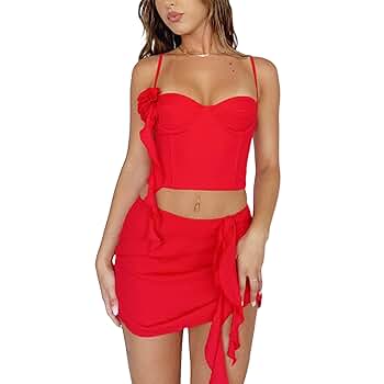 ウノピュウS/SMOCK NECK BANDANA SKIRT set up Bandana Skirt Set - Etsy Canada