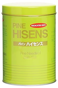 Amazon | 高陽社 薬用入浴剤 パインハイセンス 2100g 松葉油配合