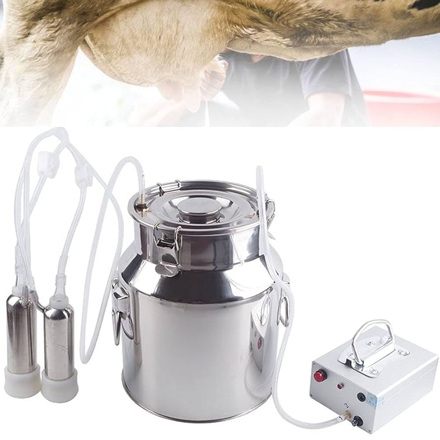 Amazon.com : WZFANJIJ Goat Milking Machines，Penis Milking