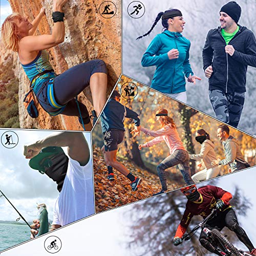 Neck Gaiter Breathable Face Mask For Men Dust Protection Running Gaiter Neck Mask Balaclava Headband Bandana Face Gaiter Scarf #TOP4