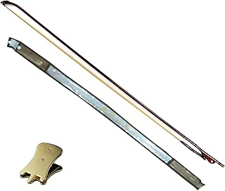 フェリモア 二胡弓 蘇州弓 南方弓 胡弓 江葦竹 紫檀 上海二胡 演奏 練習 消音器付