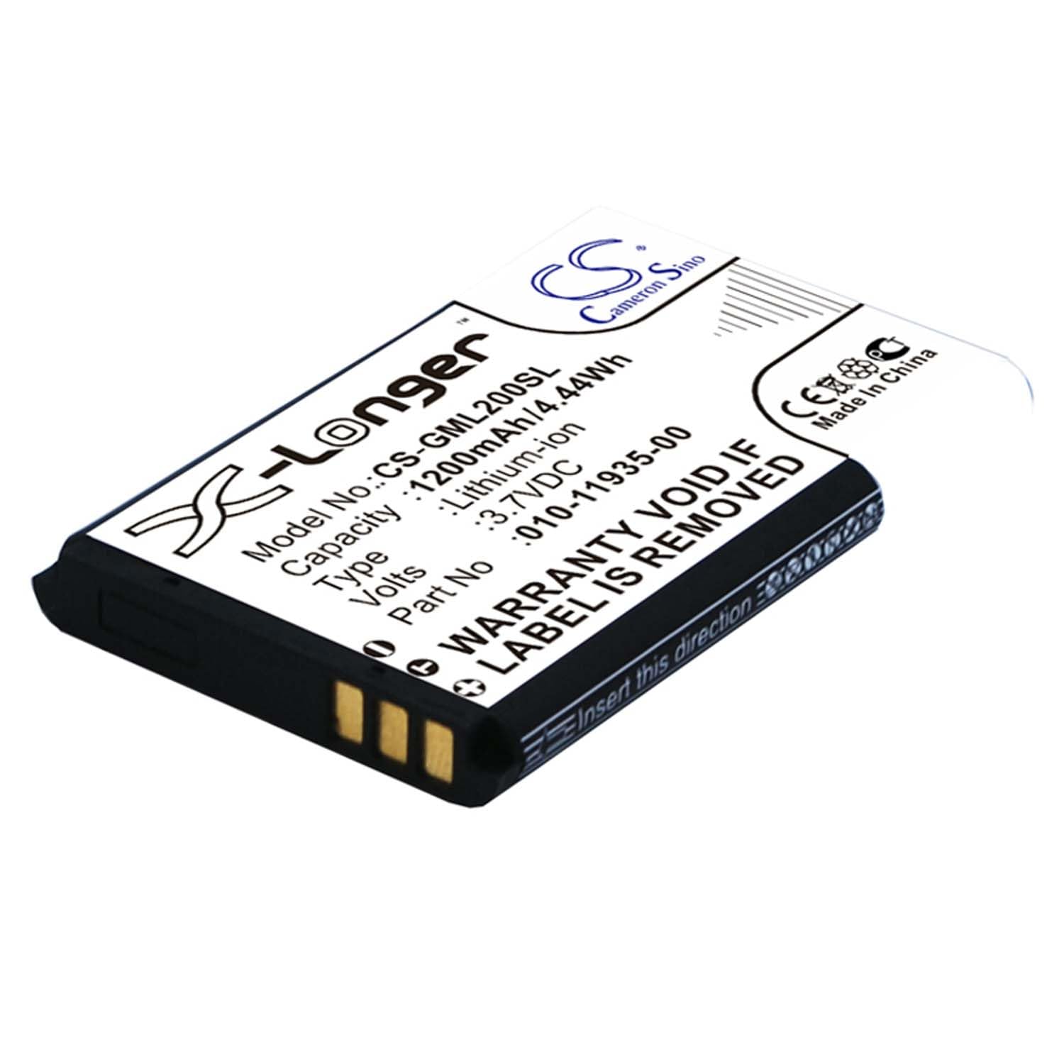 Amazon.co.jp: 互換性のある電池 Garmin 010-01055-15 010-02184