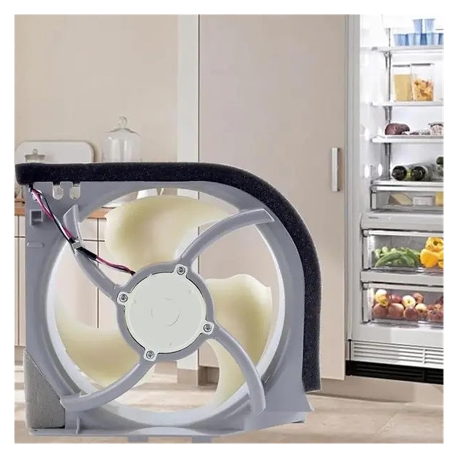 Conjunto De Motor De Ventilador De Condensador De Refrigerador DA97-15765A DA31-00340A Para DA97-12842A,DA31-00278C DC 12V