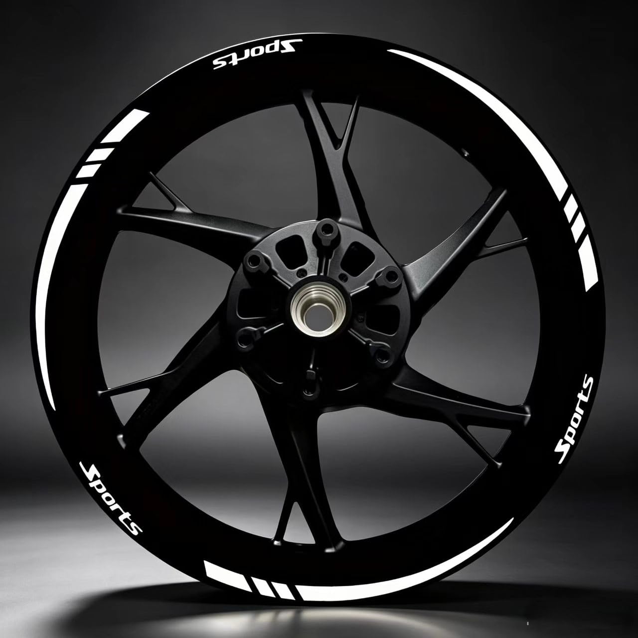 YDSTNiu Motorcycle Rim Stickers for BMW R1150 RS 1999-2003