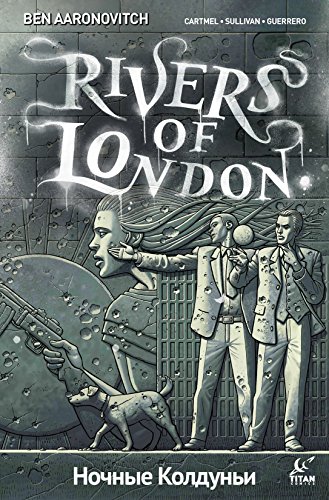 Rivers of London: Night Witch #1 (English Edition)...