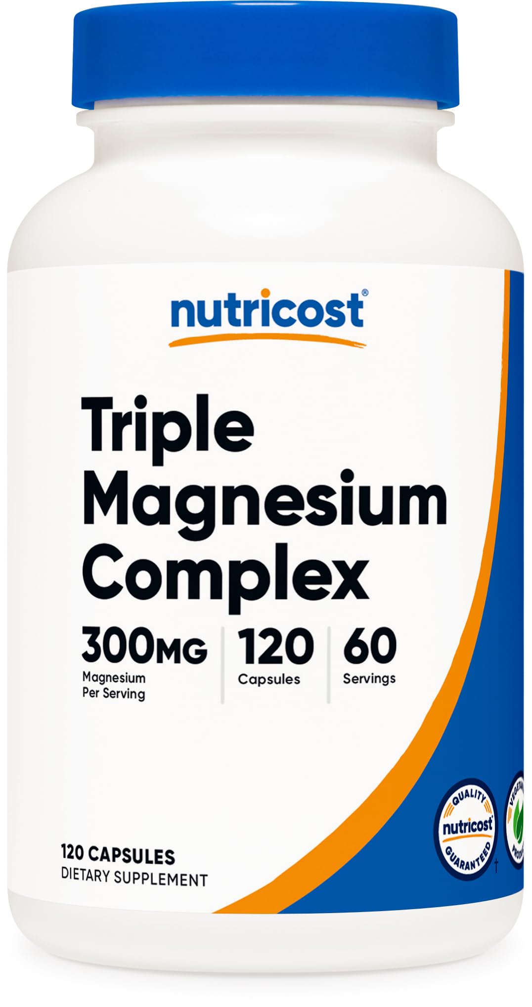 Nutricost Triple Magnesium Complex