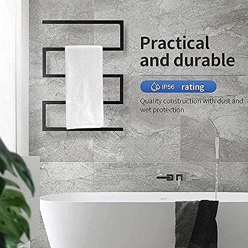 Rejilla de secado impermeable de acero 304 con diseño inteligente 2