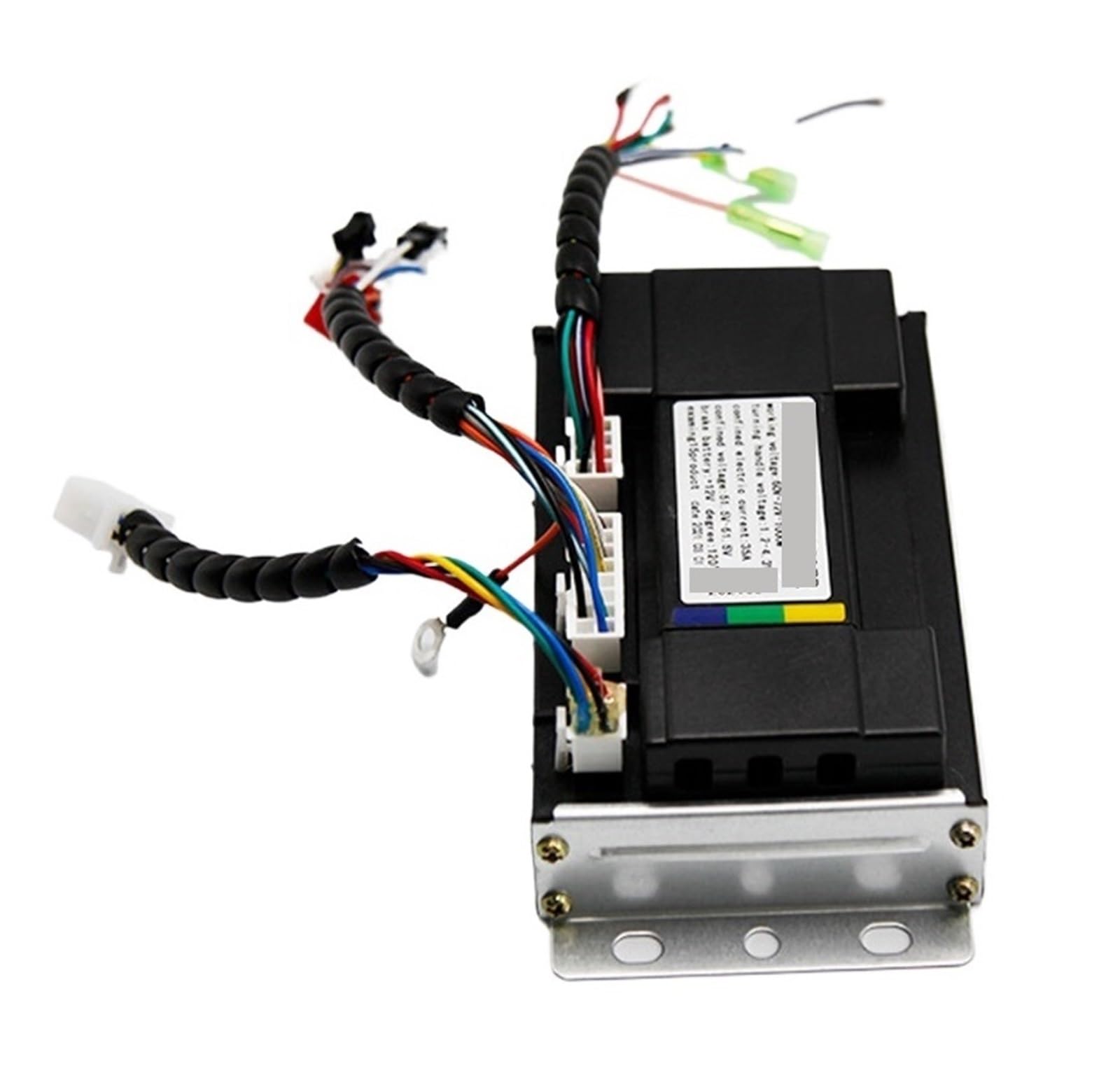 48 V 60 V 72 V 1200 W bezszczotkowy silnik sinusoidalny kontroler silnika pojazdu elektrycznego regulator silnika roweru elektrycznego