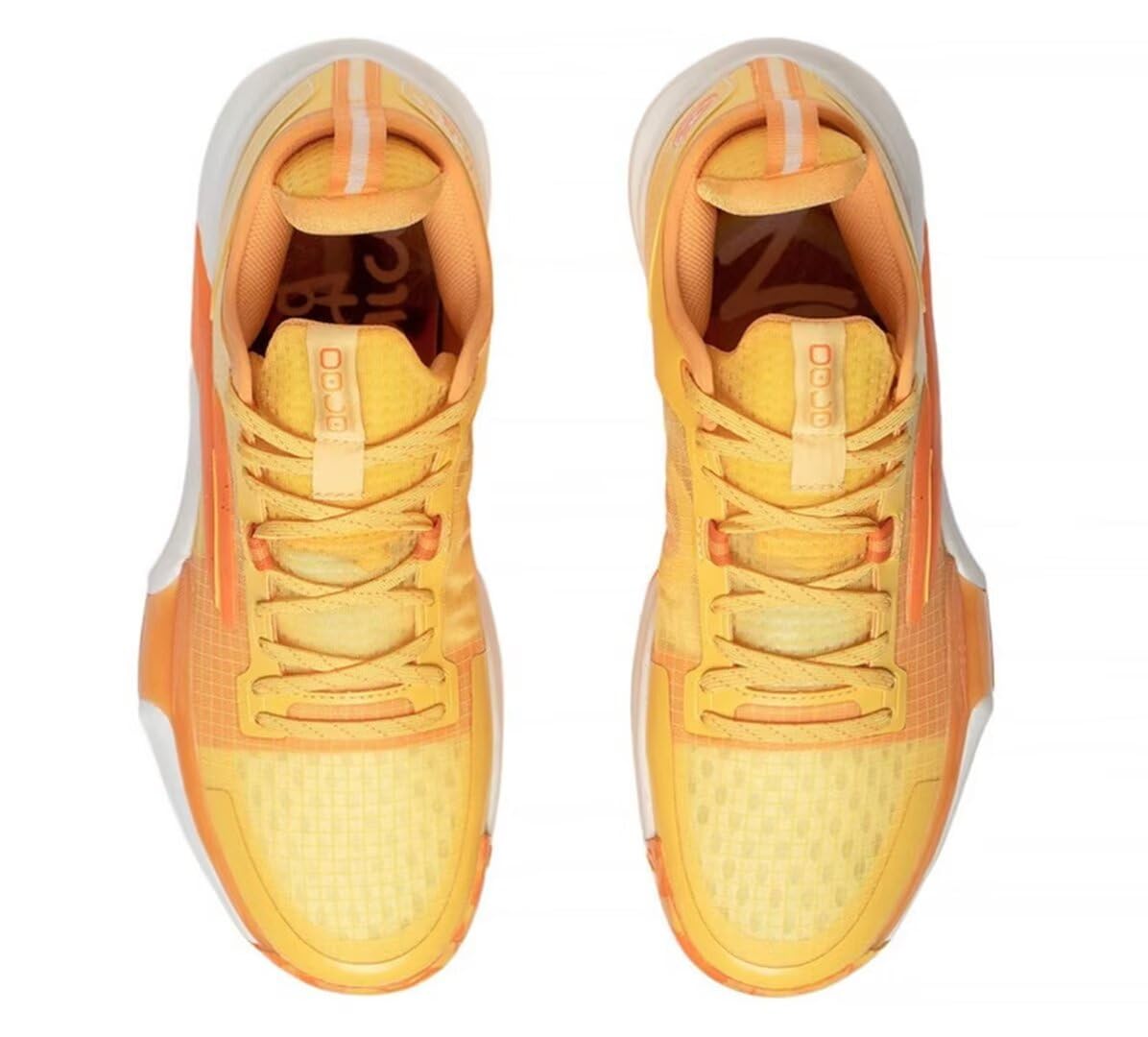 Li-Ning Hombres Profesionales Zapatos de Baloncesto Antideslizantes con absorción de Impactos Calzado de Basquetbol para Hombre Speed Series