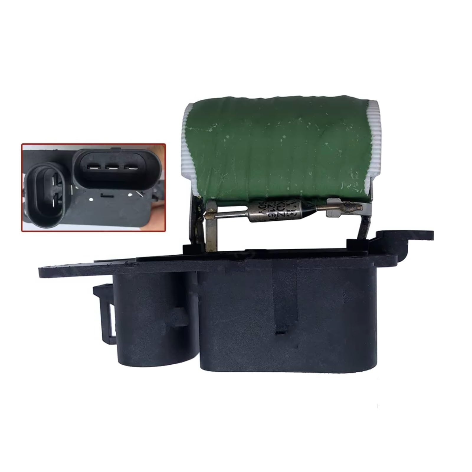 Modulo Controllo Della Velocità Ventilatore Auto Per Golf G5 G6 Resistenze ventole motore | Resistenza Motore Ventilatore Ventola 5U0959493A Sostituzione Resistenza Motore Ventilatore Auto
