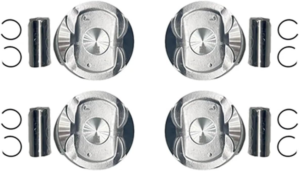 FB20 Engine Piston Compatible with Subaru Forester Impreza Legacy Levorg XV 2.0L