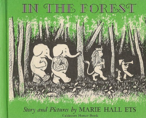 In the Forest 0606035923 Book Cover