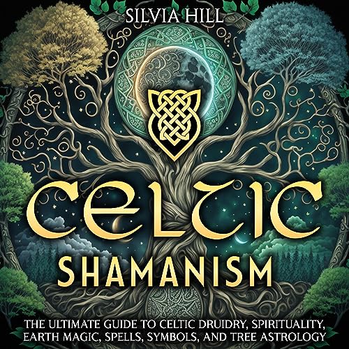 Celtic Shamanism by Silvia Hill episode artwork
