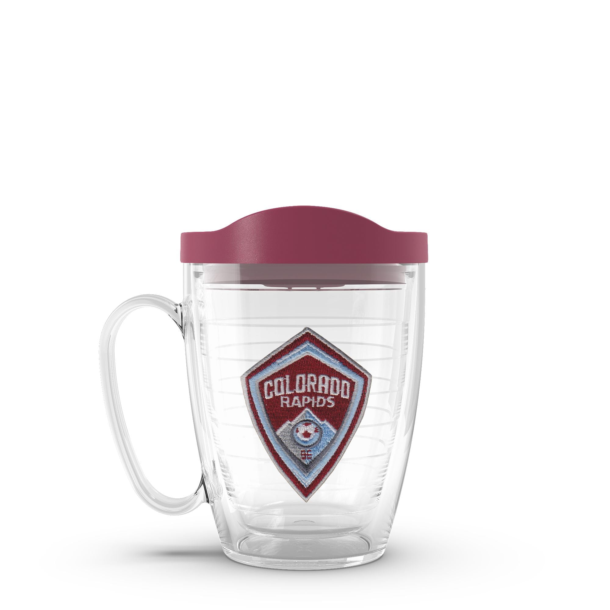 Gobelet isotherme Colorado Rapids pour éviter les boissons tièdes 473ml