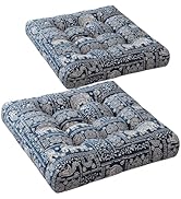 Codi Thick Replacement Couch Cushions for Sofa Chair - High Density Foam Green - Perfect for Meditation 24x24x5 Inch 2 S 61VlpMktDxL. AC SR166,182