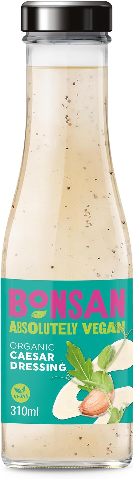 Bonsan Organic Vegan Caesar Dressing