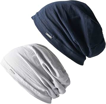 帽子 jichoi AW23 BEANIE BAG (BLUE GREY) and Navy CHARM Amazon.com: GREY) (BLUE BAG BEANIE AW23 jichoi 帽子