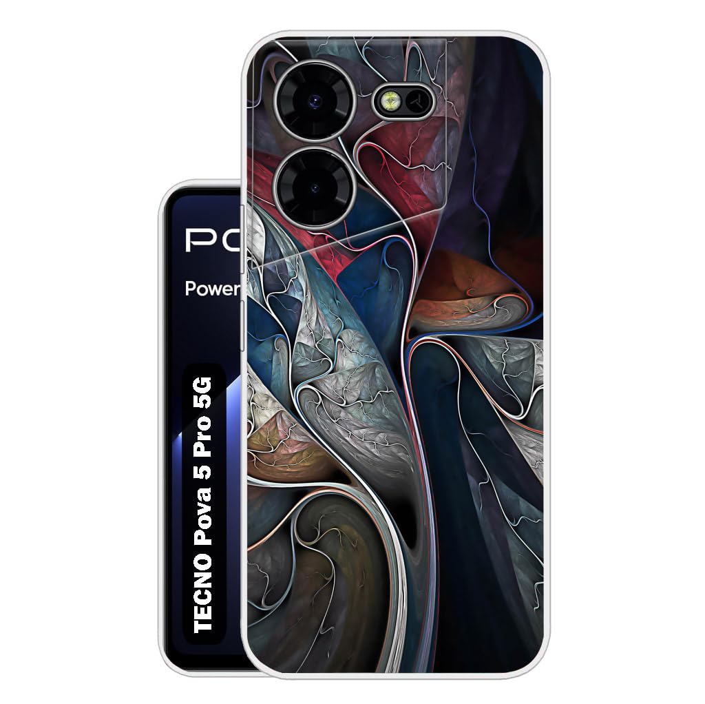 Case Club Designer Case for Tecno Pova 5 Pro 5G Back Cover for Tecno Pova 5 Pro 5G Printed Back Cover for Tecno Pova 5 Pro 5G-D5154 (B0CJ9FTSVS) Amazon Price History, Amazon Price Tracker