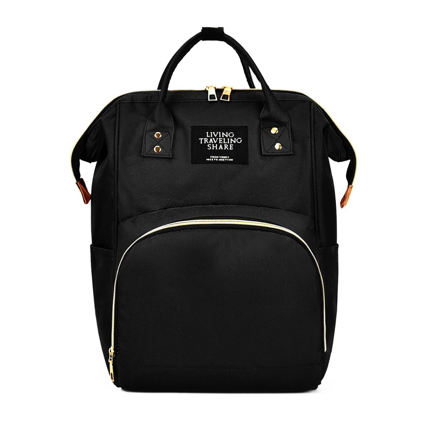 Mochila Bebe Maternidad, Cochecito para Pañalera y Bolsa Pañales, Porta Bolso de Mum Paseo Silla Walking, Carro Mochilas Bebes Pañaleras