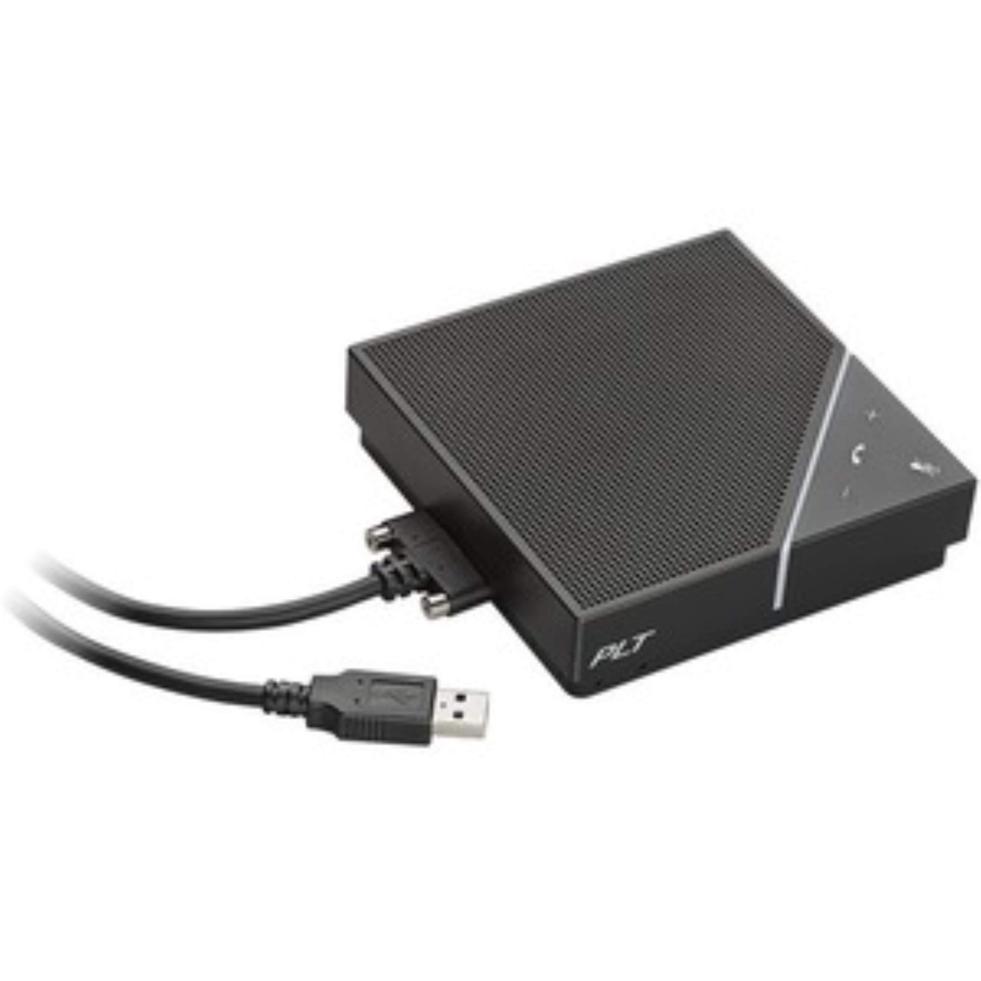 Amazon.co.jp: Plantronics Calisto 7200 speakerphone Black,Green