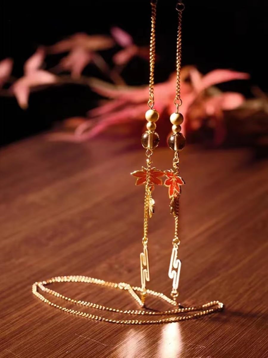 原神 楓原万葉 和葉 メガネ テーマイメージシリーズ メガネシリーズ 原神 楓原万葉イメージシリーズ メガネギフトボックス Genshin