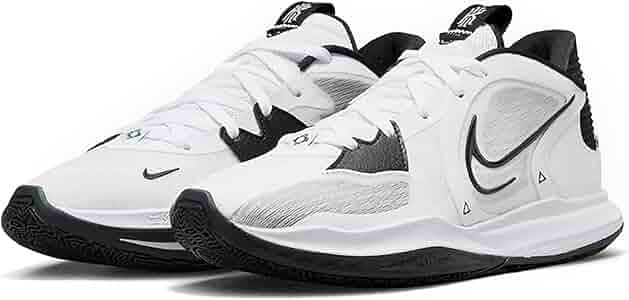 シューズ(男性用) KYRIE5 Amazon.com | Nike mens Kyrie 5 Low Basketball Shoes, Black