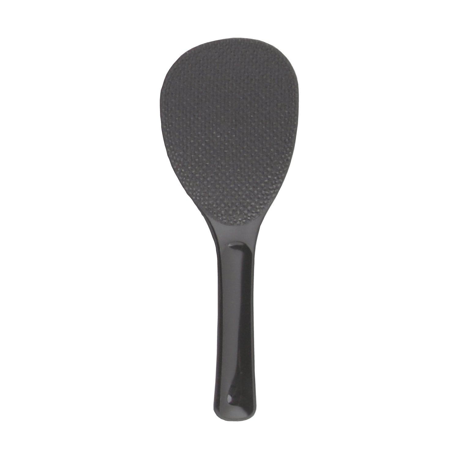 Akebono Non-Stick Rice Spoon, Black