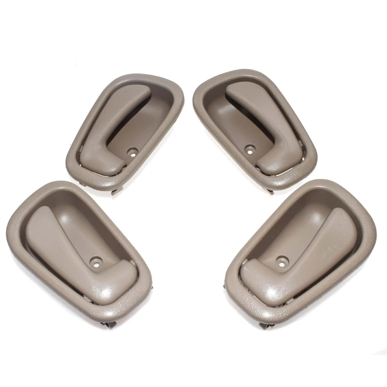 ZAPORA Handle Car Left Right Interior Inside Door Handle for Toyota for Corolla 1998-2002