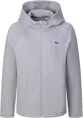 Lacoste Damen Sweatjacke