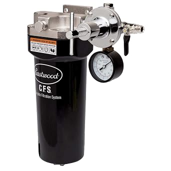Eastwood Eastwood Air Complete Filtration System 150 Psi Max Pressure