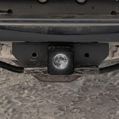 Miniatura 46 de Swono Cubiertas cuadradas de enganche para receptor, diseño de girasoles amarillos, girasoles amarillos, cubierta de tubo de enganche de remolque