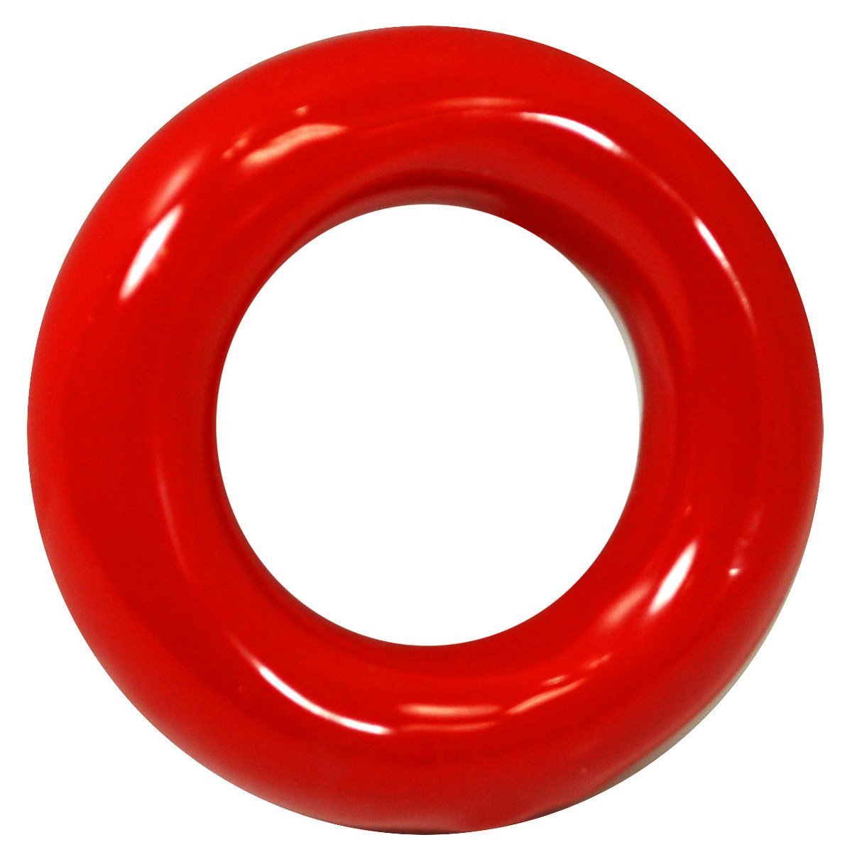 Orlimar Golf Warm Up Weight, Red Pocket Sized Portable Weighted Golf Club Swing Trainer