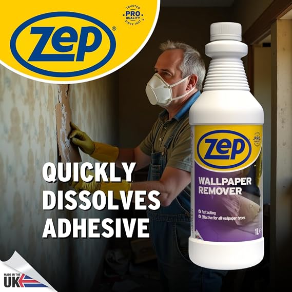 Zep Wallpaper Remover 1L