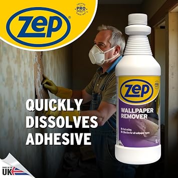 Zep Wallpaper Remover 1L