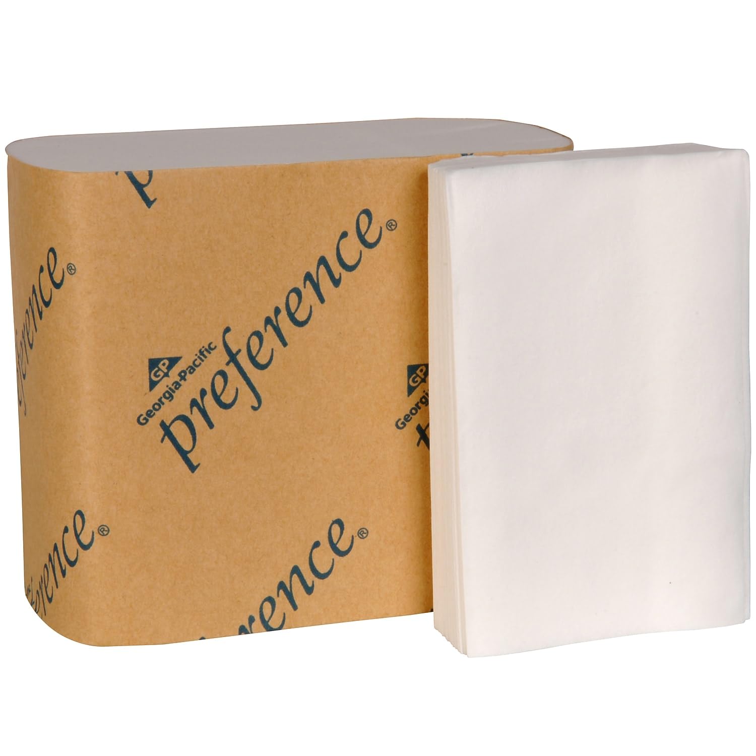 Amazon.com: Preference 2-Ply Interfolded Toilet Paper by GP PRO