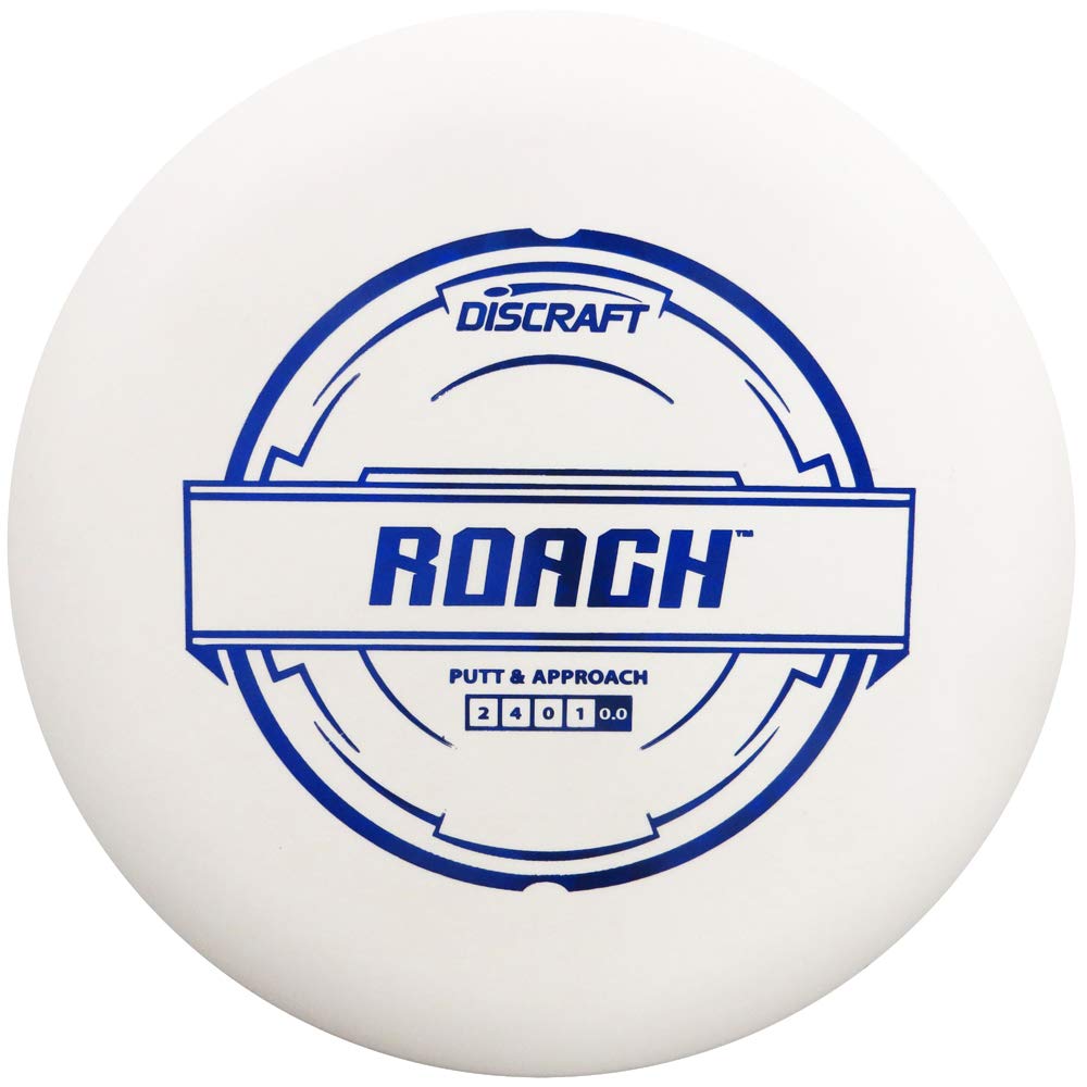 Discraft - Putter Line Roach Putt and Approach, disco da golf [i colori possono variare]