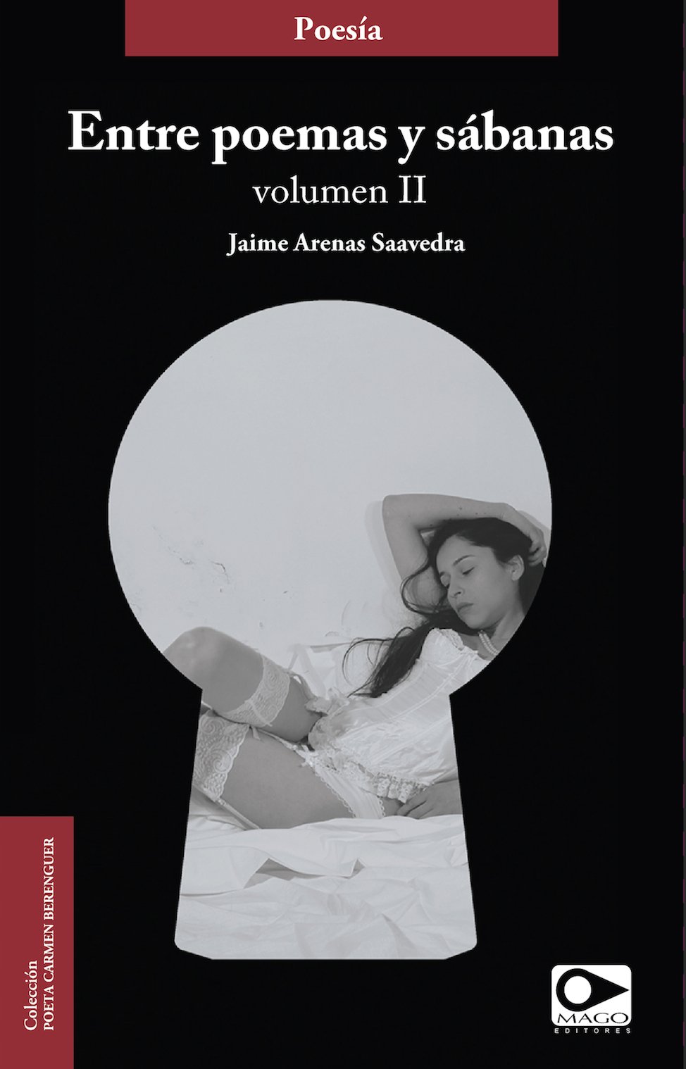 Entre poemas y sábanas volumen 2 (Spanish Edition)