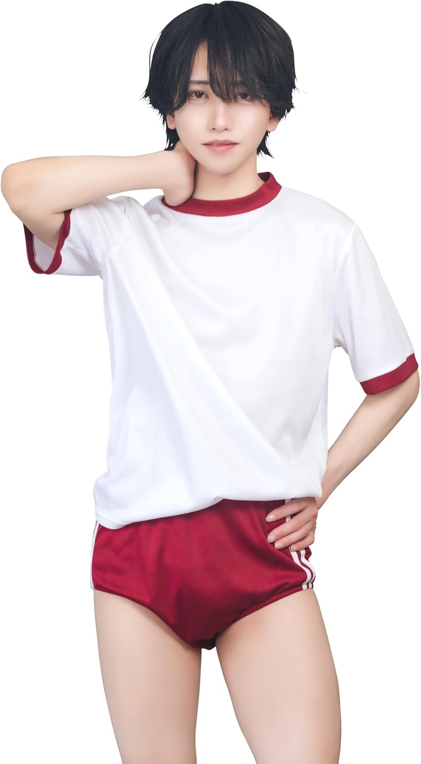 クリアストーン(Clearstone) ハニーボーイ コスプレ ハロウィン 体操服 メンズ ホワイト クリアストーン(Clearstone) ハニーボーイ コスプレ ハロウィン 体操服 メンズ ホワイト