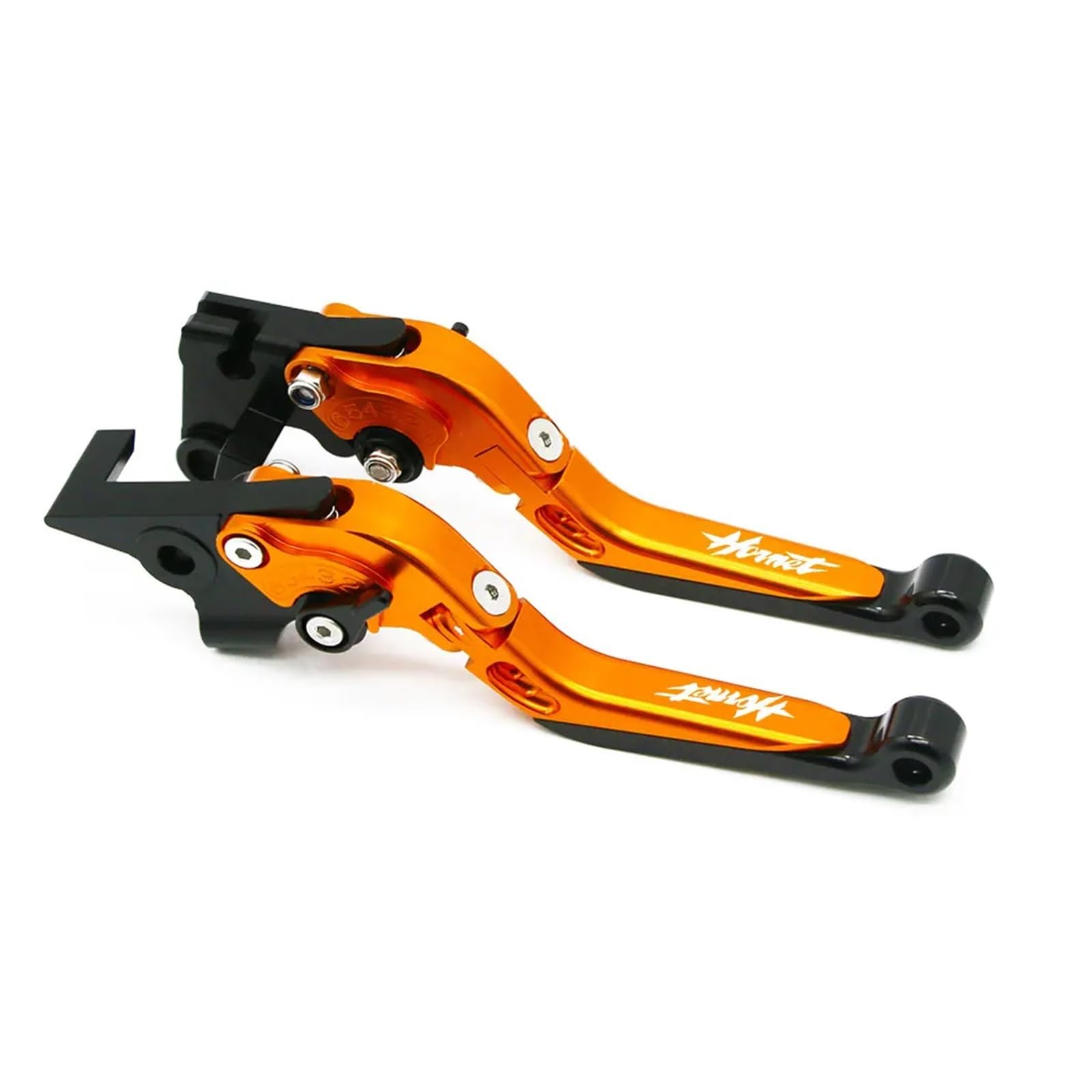 Ewsjg C For Hon&Da B599 B600 Hornet B 599 B 600 1998-2006 B919 B 919 2002-2007 Motorcycle Folding Extendable Brake Lutch Levers Lutchs Brakes Handle Levers