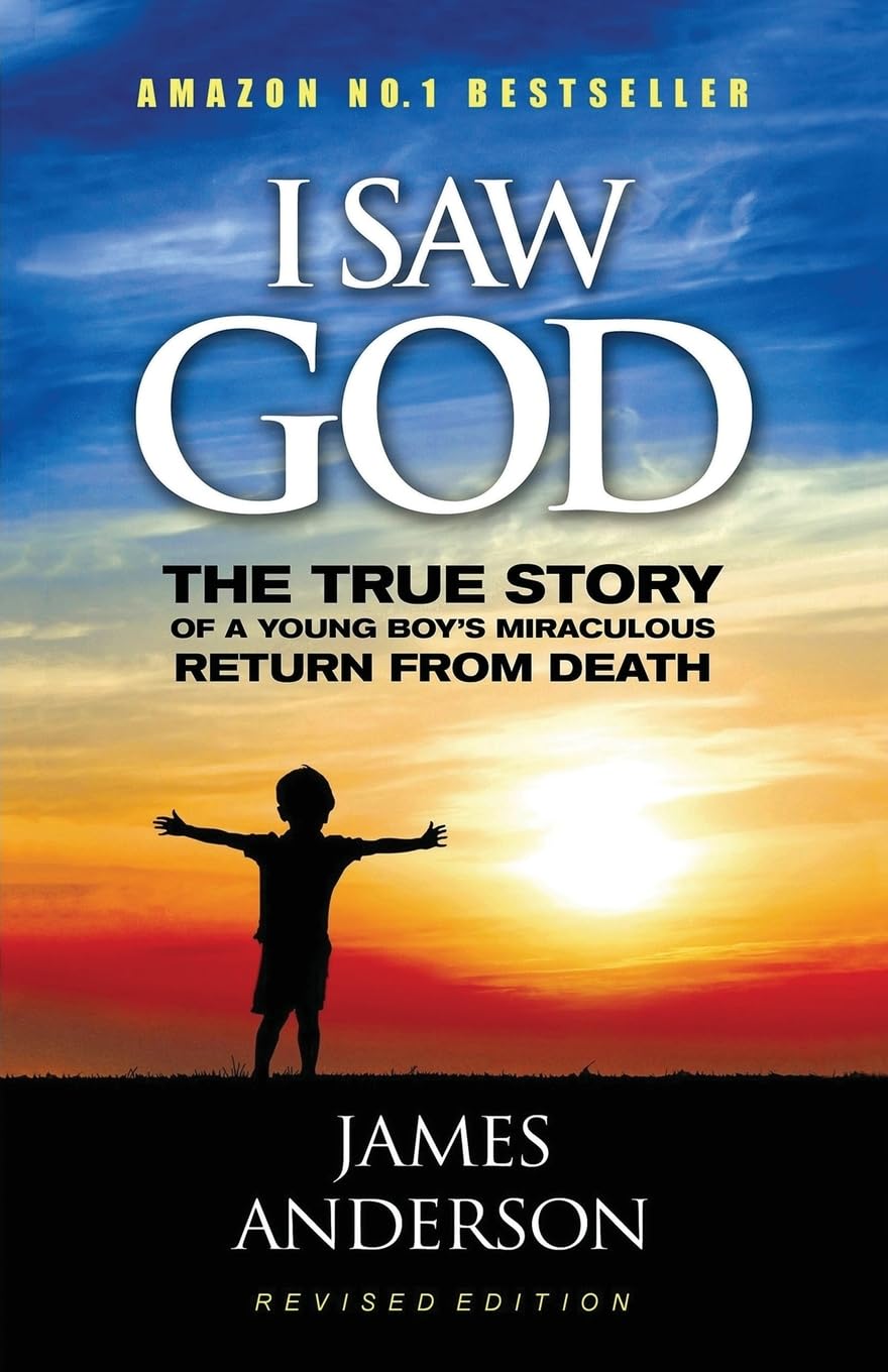 Amazon.com: Revised Edition: The True Story of a Young Boy's Miraculous ...
