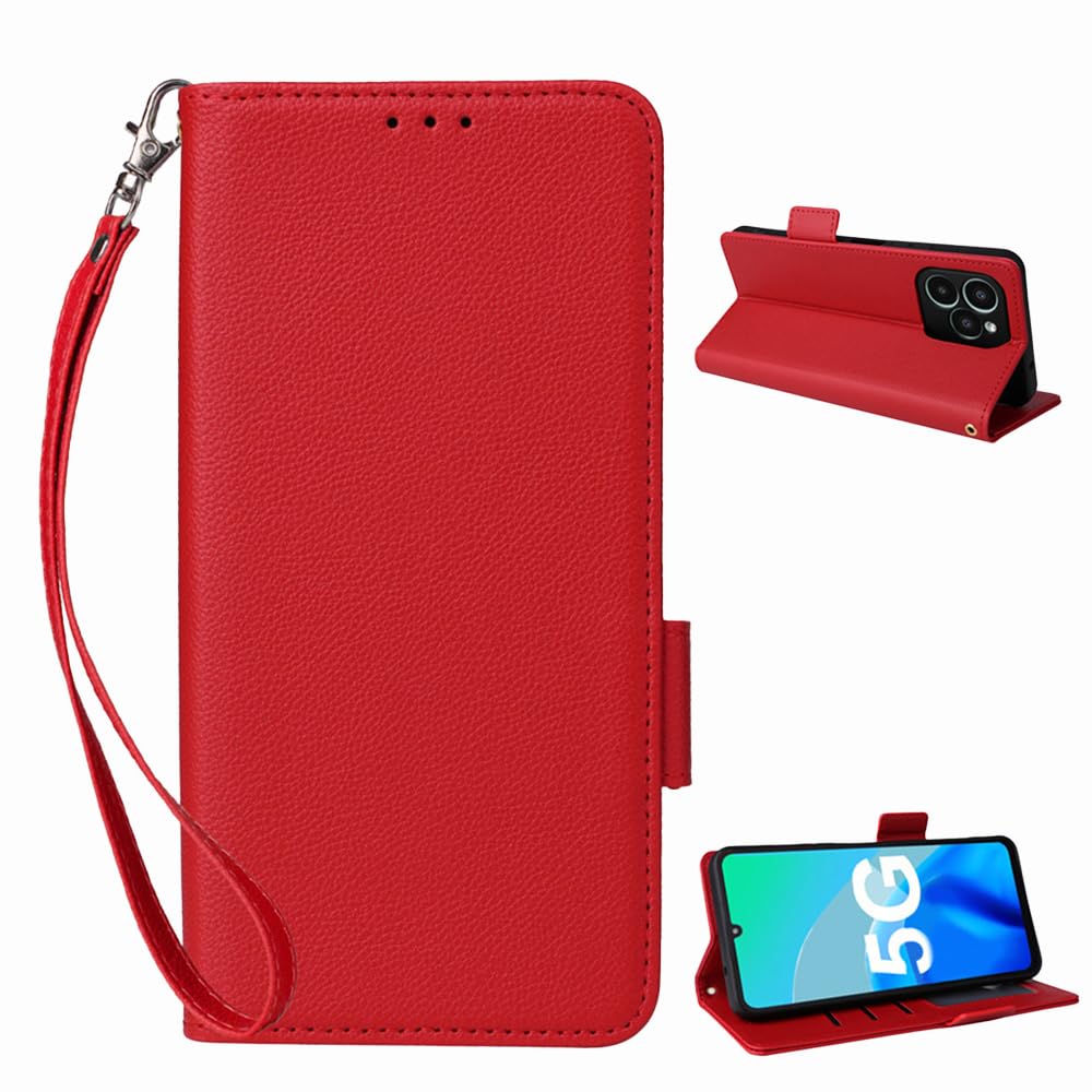 Amazon.co.jp: For FOSSiBOT S1 5Gケース 手帳型カバー [SUNZHXIN